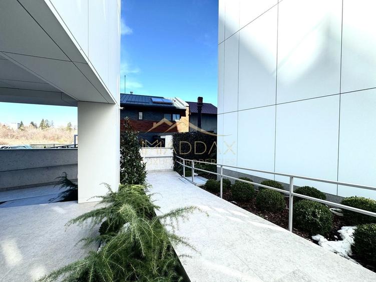 Apartament cu 4 camere *183mp* - Prima Inchiriere // Stejarii - Baneasa - 48