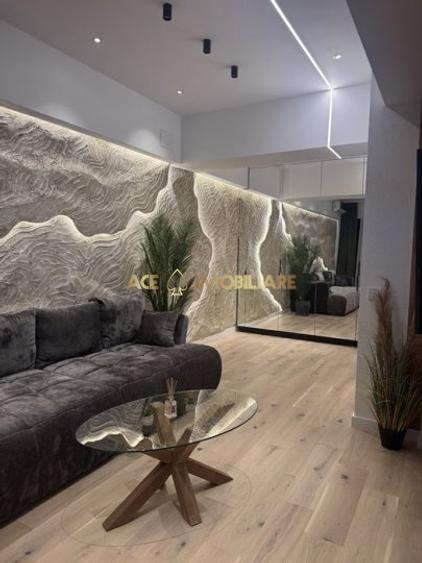 Apartament cu 2 camere decomandat, mobilat în Voluntari