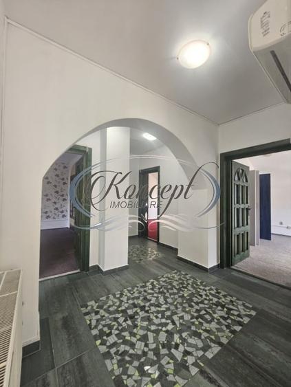Zona Sigma - casa cu 6 parcari si gradina - 17