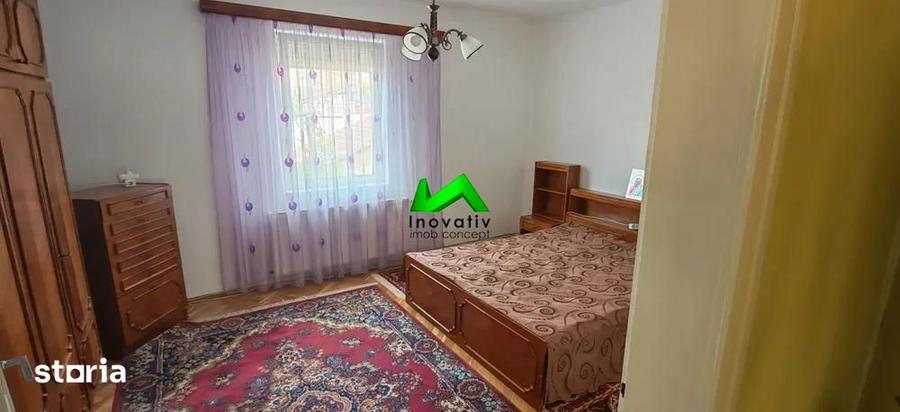 Casă cu 3 camere cu Teren 230 Mp în Lazaret