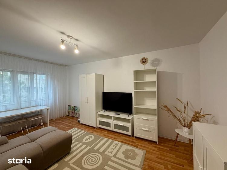Apartament cu 2 camere în Tomis III