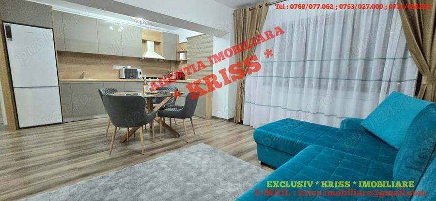 Apartament cu 4 camere decomandat în Central
