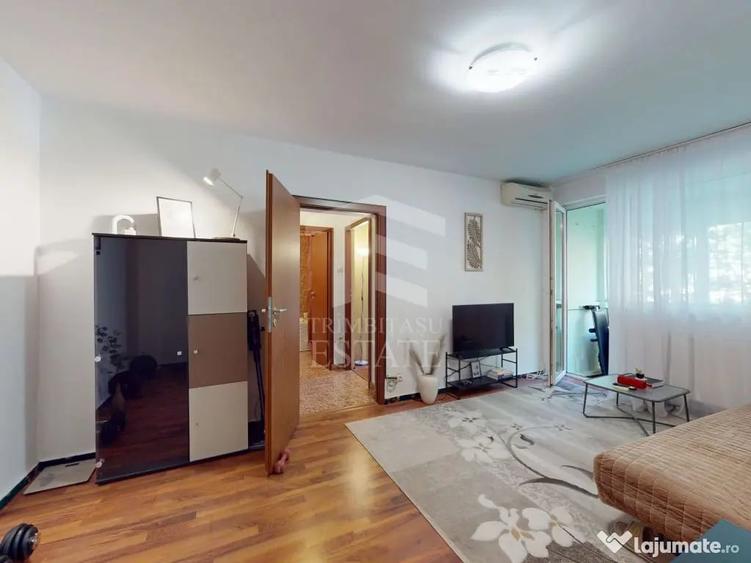 Apartament cu 2 camere semidecomandat în Cotroceni