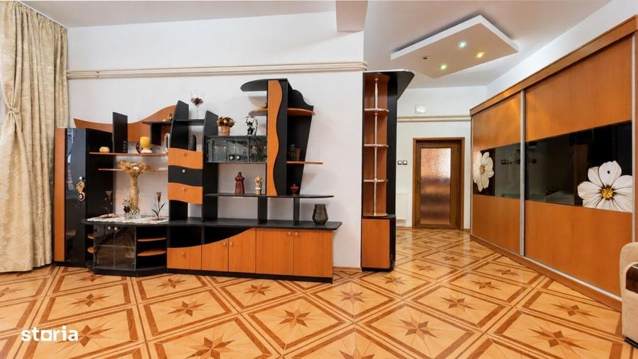 Apartament cu 3 camere în Nord