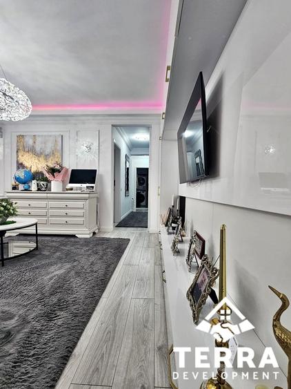 Apartament cu 4 camere în City Park Mall