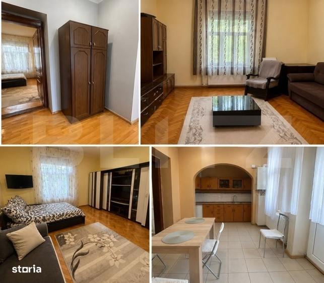 Apartament cu 3 camere în Bălcescu