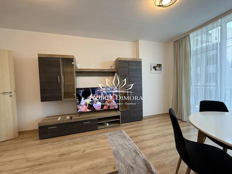 City of Mara - Apartament petfriendly cu 2 camere si parcare subterana - 18