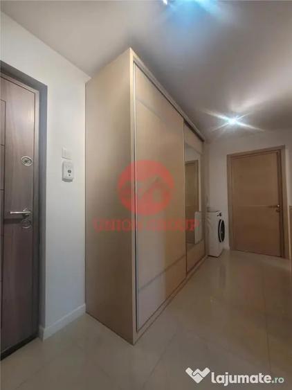 Apartament cu 2 camere decomandat în Tomis Mall