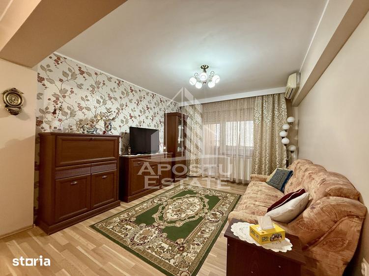Apartament cu 3 camere în Dorobanților