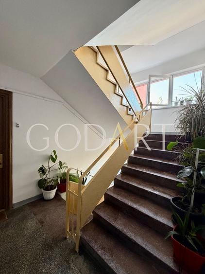 Apartament cu 2 camere semidecomandat în Ștefan cel Mare