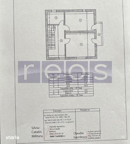 Casă cu 4 camere cu Teren 195 Mp în Central