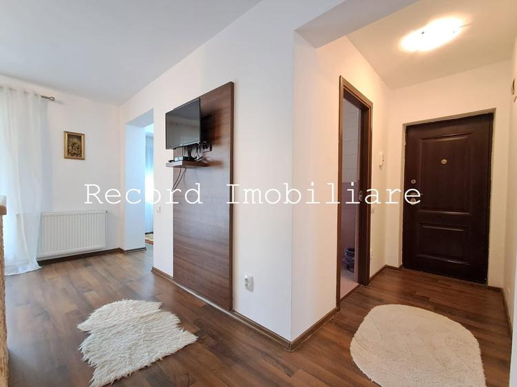 Apartament cu 2 camere semidecomandat în Florești