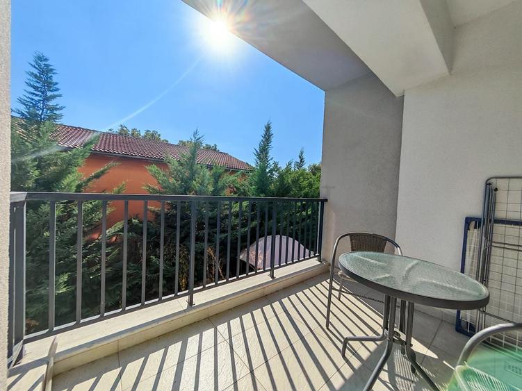 Apartament cu 2 camere decomandat, mobilat în Pipera
