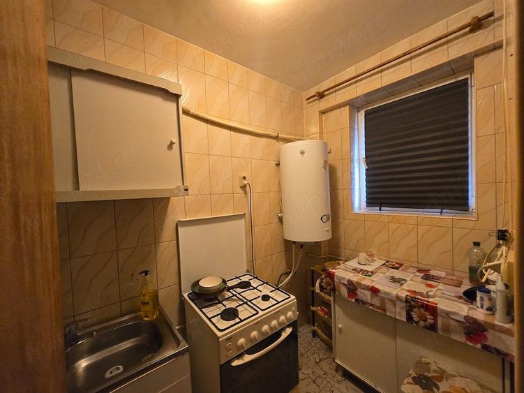 Garsonieră semidecomandată în Vitan
