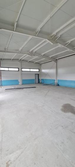 Spațiu comercial, de 140 mp, în Nord