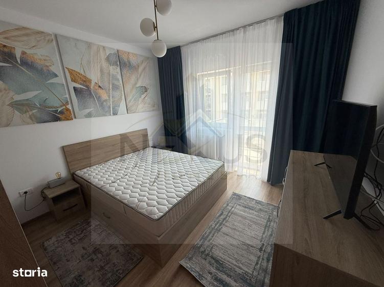 Apartament cu 2 camere decomandat în Berceni