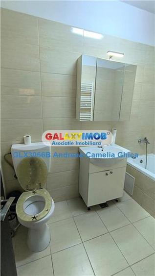 Apartament cu 2 camere semidecomandat, mobilat în Colentina