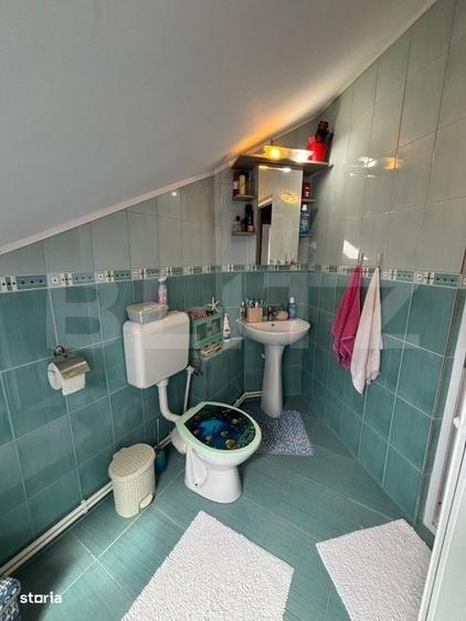 Apartament cu 2 camere decomandat în Burdujeni