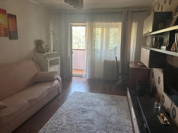 Apartament cu 2 camere decomandat în Lujerului