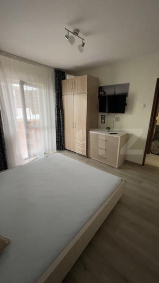 Apartament cu 2 camere decomandat, mobilat în Eremia