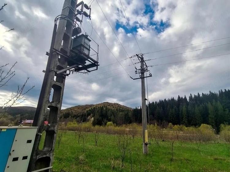 Teren Construcții intravilan de 21000 mp, în Slatina