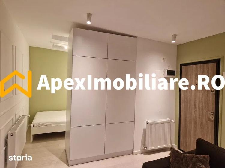 Apartament cu 2 camere semidecomandat în Obor