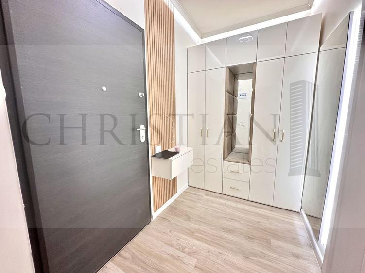 Garsonieră Exigent Plaza Residence Faza 5 Lujerului Bd Timișoara - 5