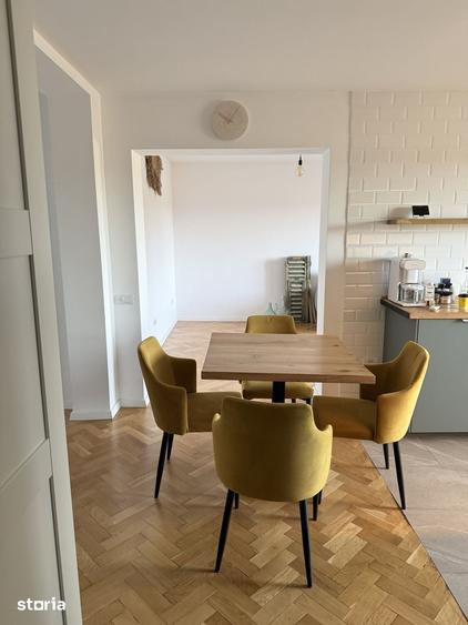 Apartament cu 3 camere în Central