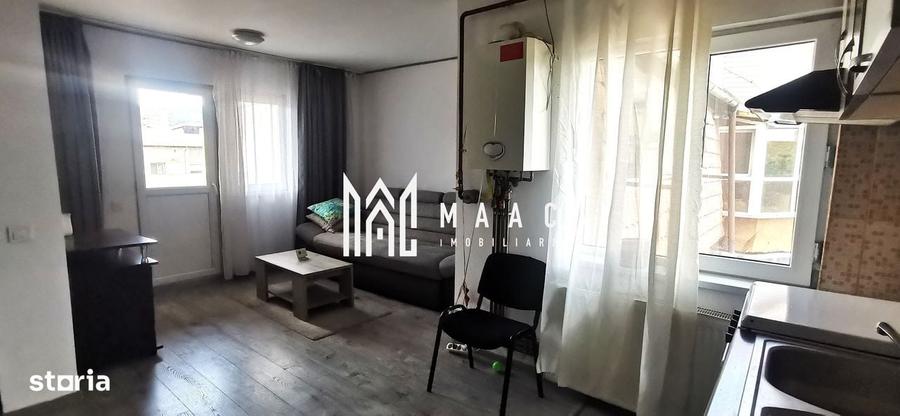 Apartament cu 2 camere, mobilat în Nord