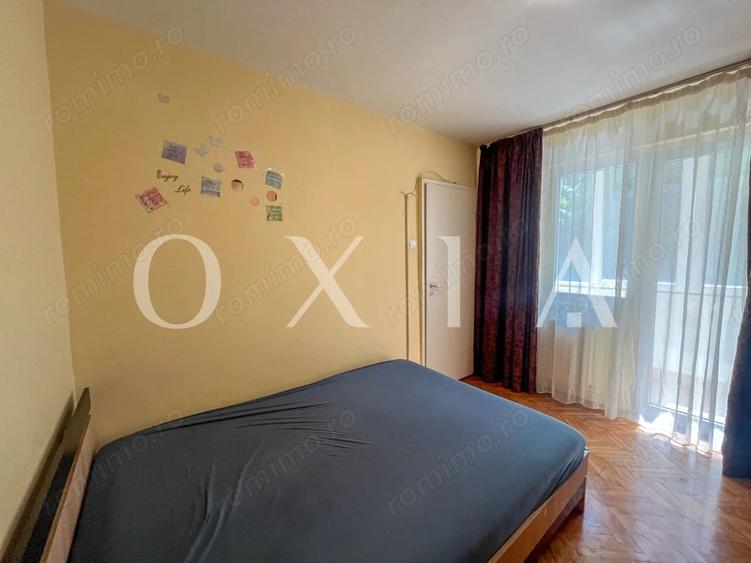 Apartament cu 3 camere semidecomandat în Take Ionescu