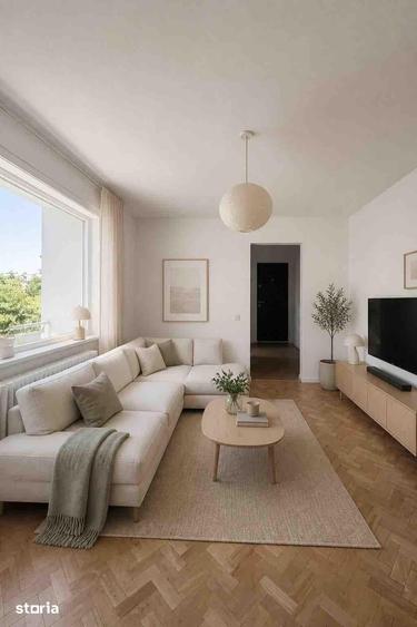 Apartament 3 camere de vanzare Gheorgheni, zona Pia?a Hermes - 8