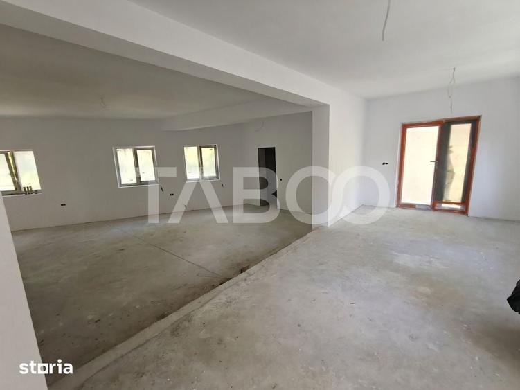 Casa spatioasa - aer curat si priveliste spre munti - teren 1203 mp - 4