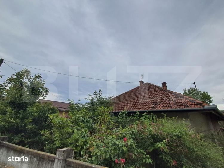 Casă cu 3 camere cu Teren 200 Mp în Central
