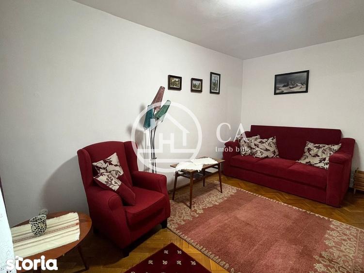 Apartament de inchiriat cu 2 camere in zona Nufarul, Oradea - 6