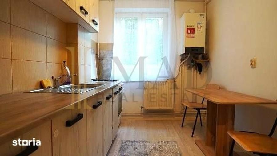 Apartament cu 2 camere în Aleea Trandafirilor