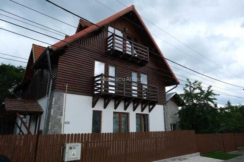 Casă cu 4 camere în Breaza de Sus