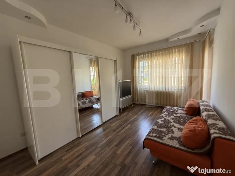 Apartament cu 3 camere decomandat în Semicentral