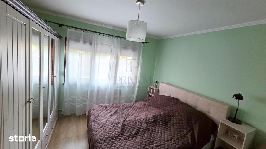 ARADULUI | 3 CAM | DECOMANDAT | 2 BAI | PARTER | BALCON | RENOVAT - 2