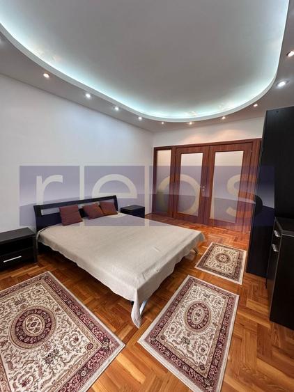 Apartament cu 3 camere, mobilat în Herăstrău