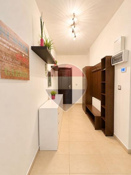 Apartament cu 3 camere decomandat, mobilat în Dămăroaia