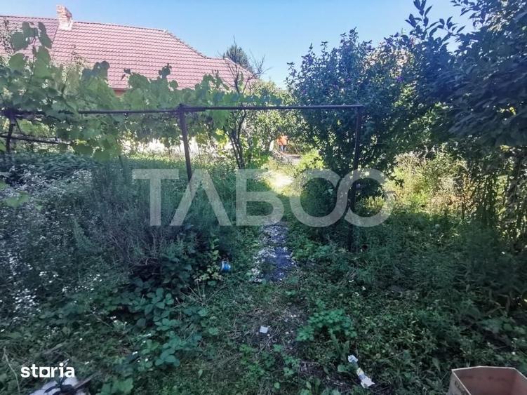 Casă cu 2 camere cu Teren 56 Mp în Lazaret