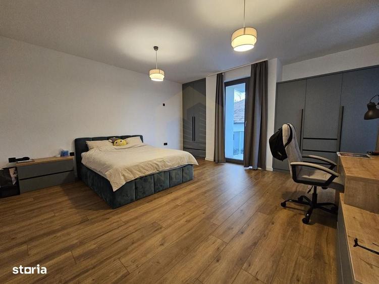 Inchiriere cladire cu 2 apartamente, 460 mp, garaj subteran, Andrei M - 7