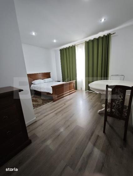 Apartament cu 2 camere în Centrul Civic