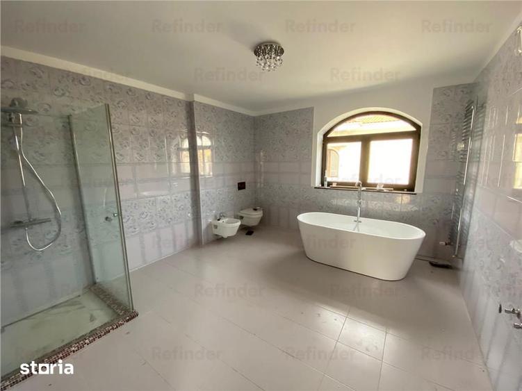 Inchiriere vila S+P+1E+M | Baneasa - Sisesti | 610 mp utili | totul | - 15