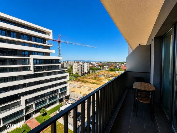 Apartament modern cu 3 camere in Tractorul / Dynamic Residence - 9