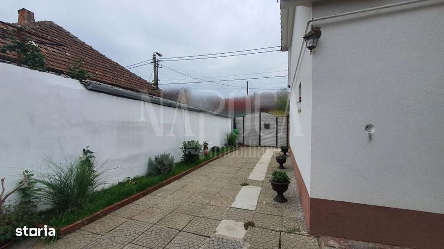 Casă cu 4 camere cu Teren 250 Mp în Oncea