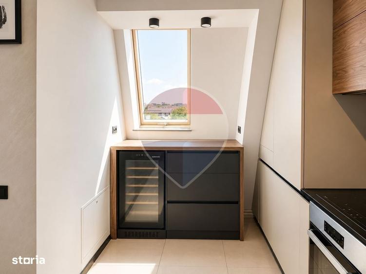 Apartament cu 2 camere de inchiriat in Complex Rezidential GrynVest - 2