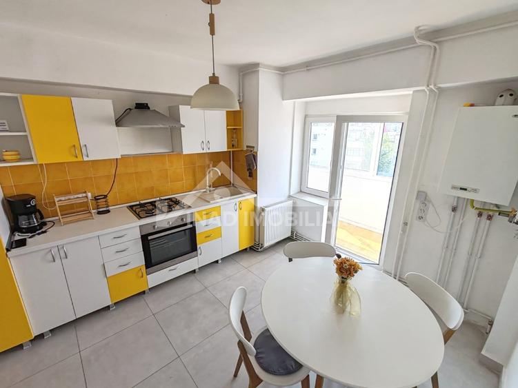 Apartament 2 camere decomandate, Str. Nicolae Titulescu, Pet-friendly. - 3
