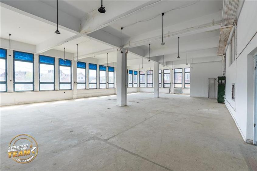 Spațiu comercial, de 1,100 mp, în Central
