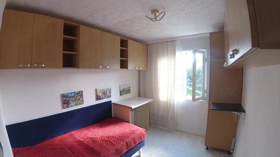 Garsonieră nedecomandată în Alexandru cel Bun